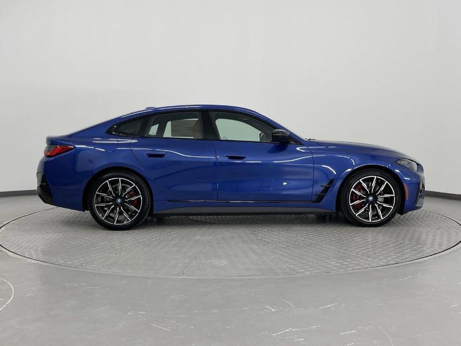 new 2024 BMW i4 Gran Coupe car, priced at $77,535