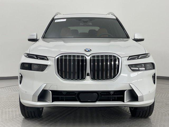 new 2025 BMW X7 car, priced at $98,350