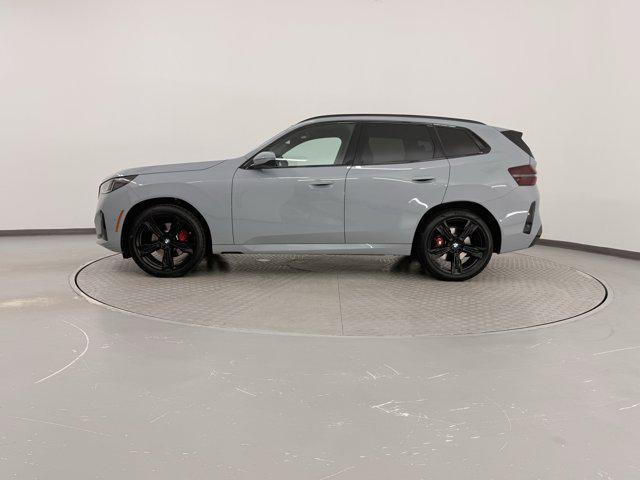 new 2025 BMW X3 car, priced at $62,350