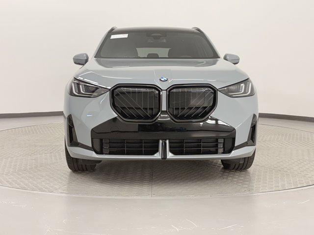 new 2025 BMW X3 car, priced at $62,350