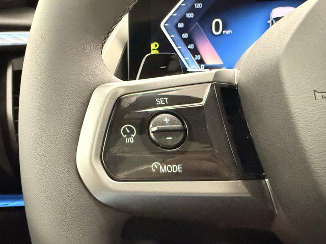 new 2025 BMW X3 car, priced at $62,350