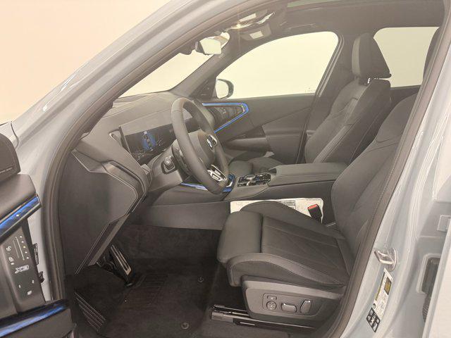 new 2025 BMW X3 car, priced at $62,350