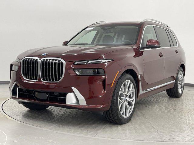 new 2025 BMW X7 car, priced at $92,500