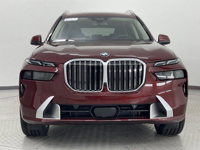 new 2025 BMW X7 car, priced at $92,500