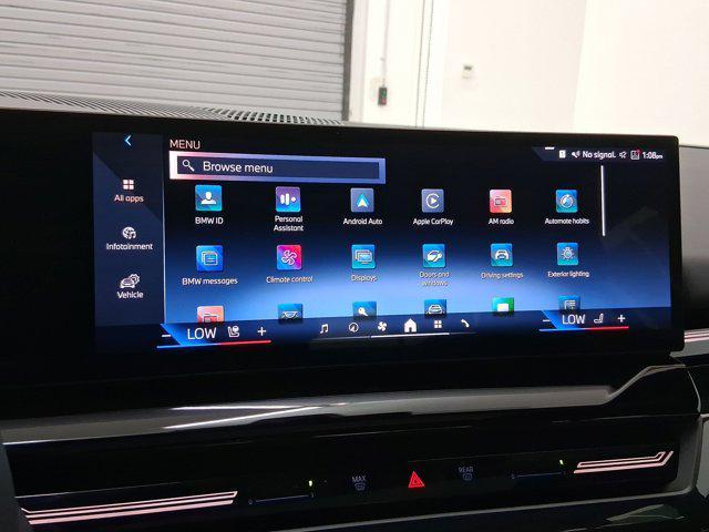 used 2025 BMW 530 car, priced at $46,999