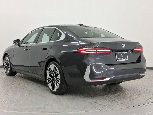 used 2025 BMW 530 car, priced at $46,999