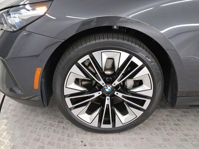 used 2025 BMW 530 car, priced at $46,999