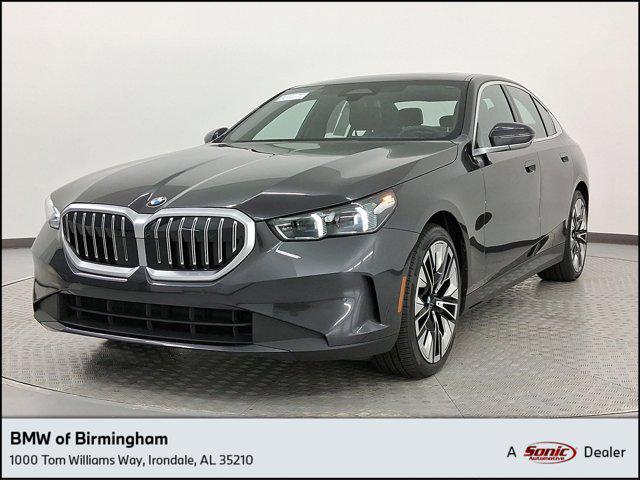 used 2025 BMW 530 car, priced at $46,999