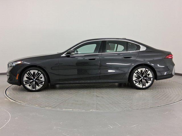 used 2025 BMW 530 car, priced at $46,999
