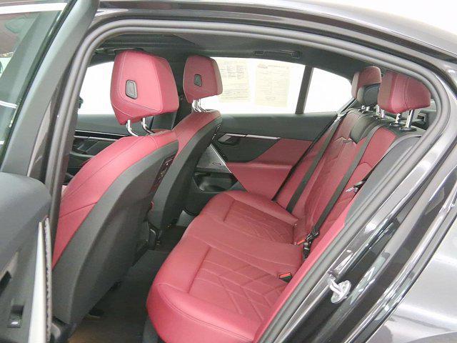used 2025 BMW 530 car, priced at $46,999