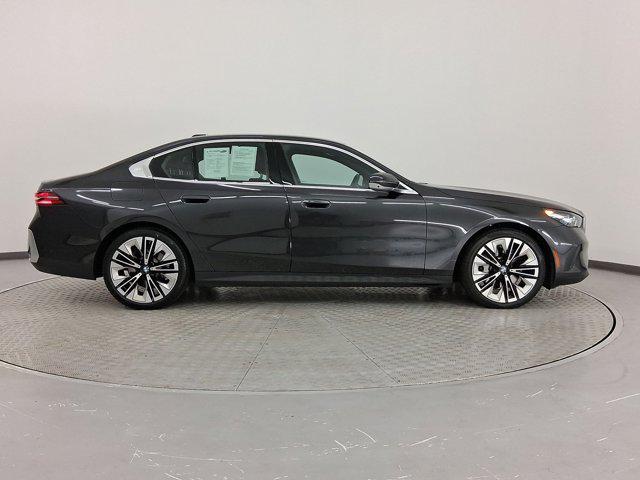 used 2025 BMW 530 car, priced at $46,999