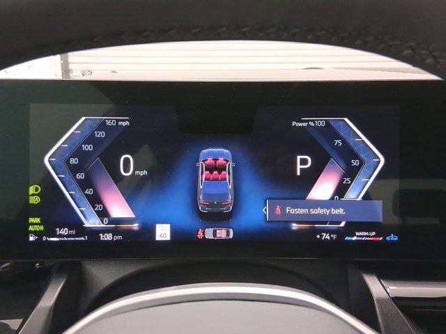 used 2025 BMW 530 car, priced at $46,999