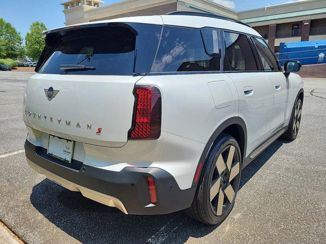 used 2025 MINI Countryman car, priced at $44,845