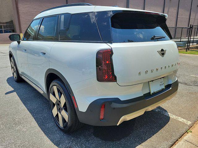 used 2025 MINI Countryman car, priced at $44,845