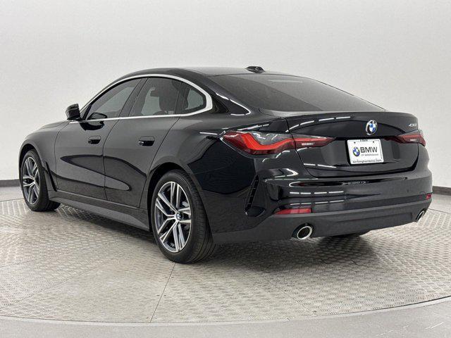 used 2023 BMW 430 Gran Coupe car, priced at $35,999