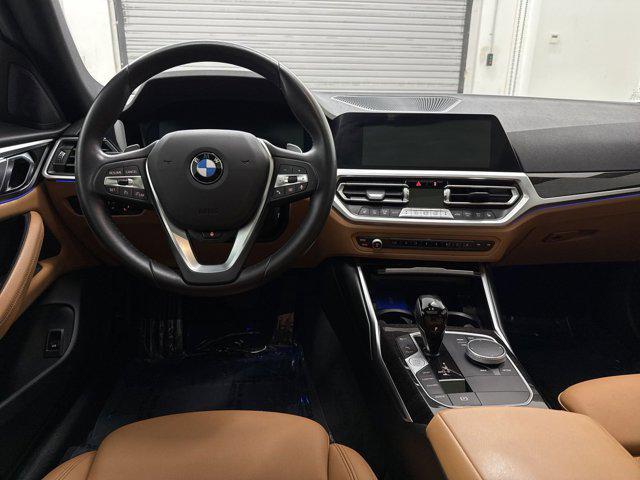 used 2023 BMW 430 Gran Coupe car, priced at $35,999