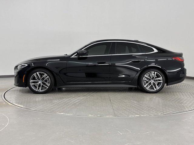 used 2023 BMW 430 Gran Coupe car, priced at $35,999