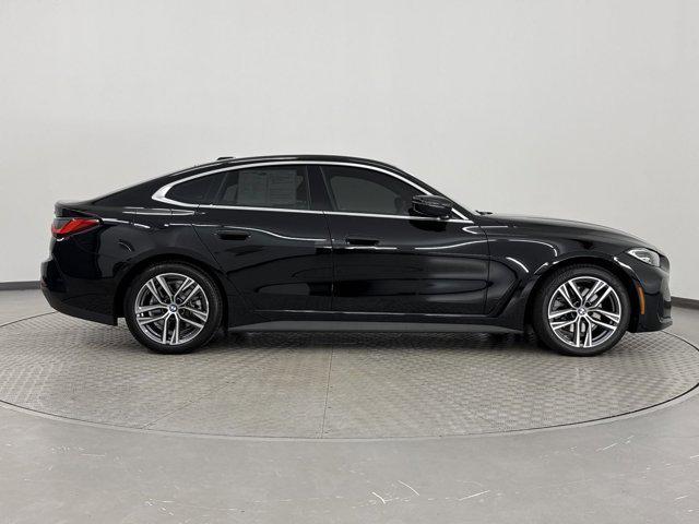 used 2023 BMW 430 Gran Coupe car, priced at $35,999