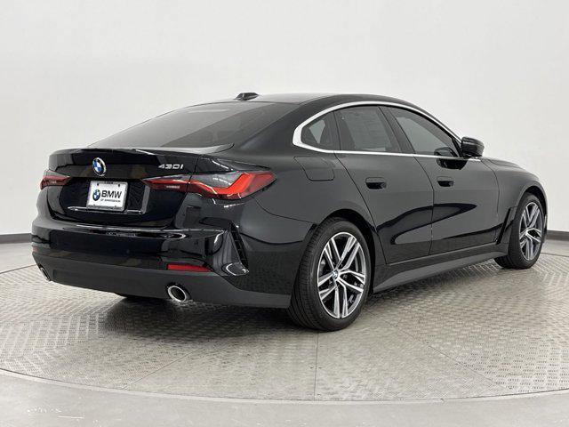 used 2023 BMW 430 Gran Coupe car, priced at $35,999