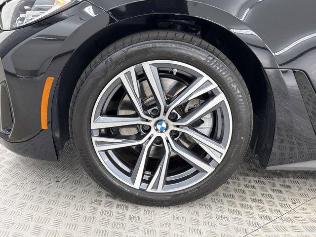 used 2023 BMW 430 Gran Coupe car, priced at $35,999