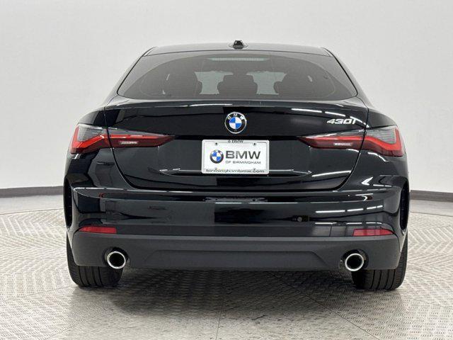 used 2023 BMW 430 Gran Coupe car, priced at $35,999