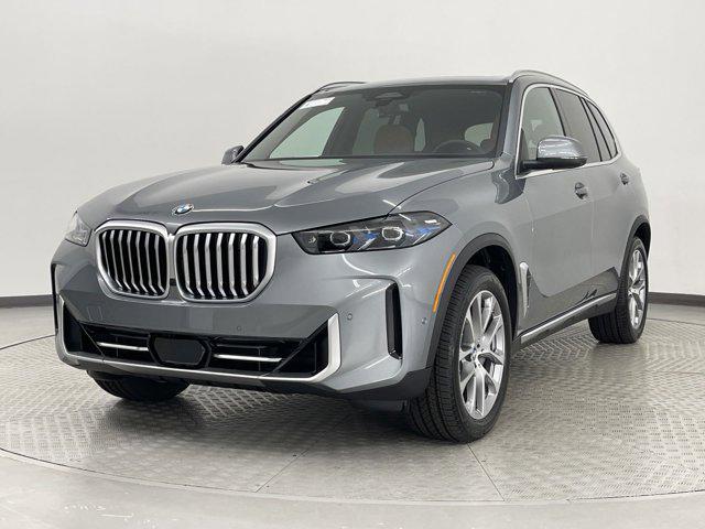 new 2025 BMW X5 car, priced at $73,040