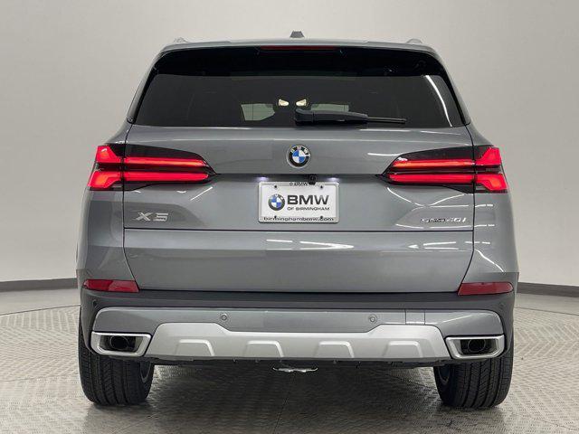 new 2025 BMW X5 car, priced at $73,040