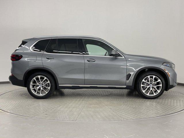 new 2025 BMW X5 car, priced at $73,040