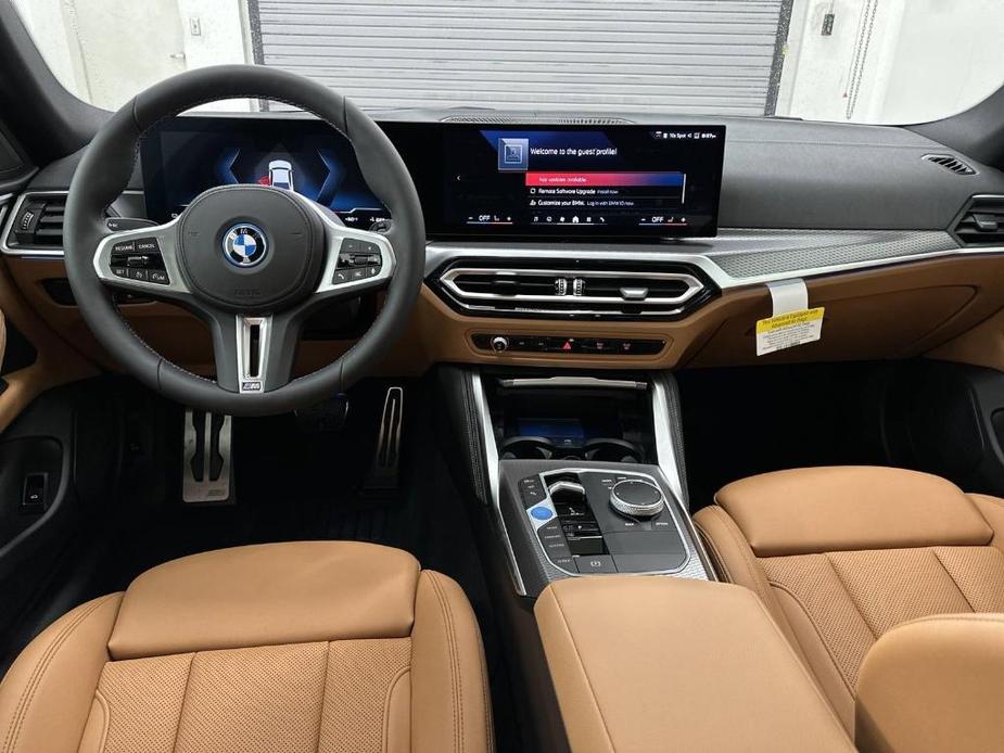 new 2024 BMW i4 Gran Coupe car, priced at $72,370