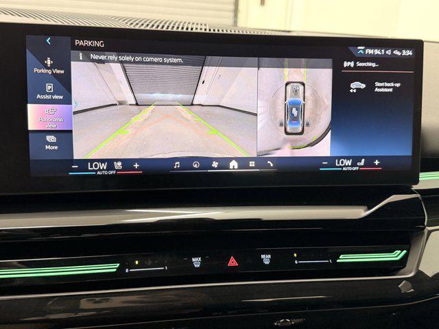 used 2024 BMW 530 car, priced at $43,997