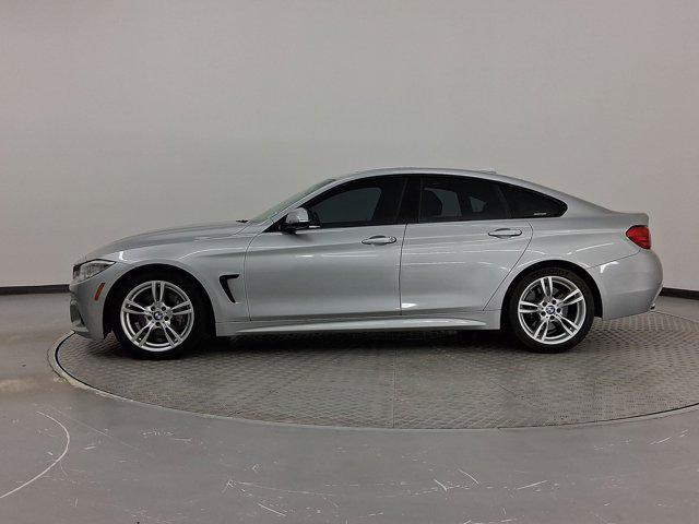 used 2016 BMW 428 Gran Coupe car, priced at $9,498