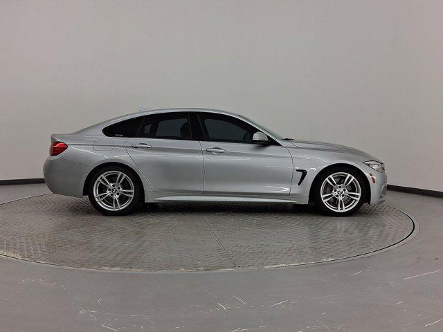 used 2016 BMW 428 Gran Coupe car, priced at $9,498