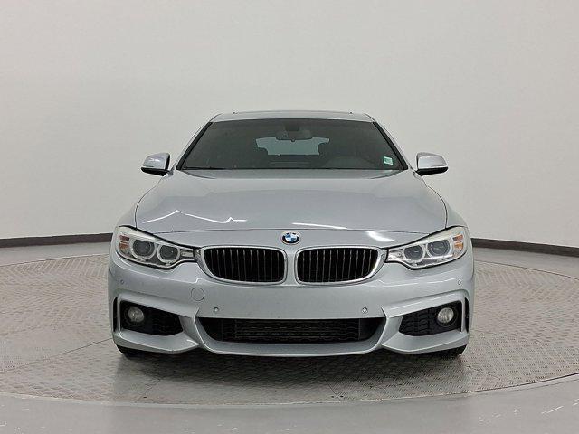 used 2016 BMW 428 Gran Coupe car, priced at $9,498