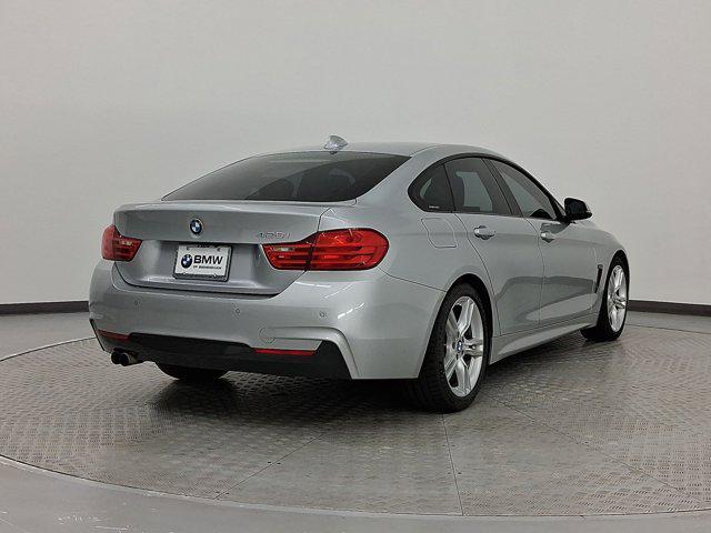 used 2016 BMW 428 Gran Coupe car, priced at $9,498