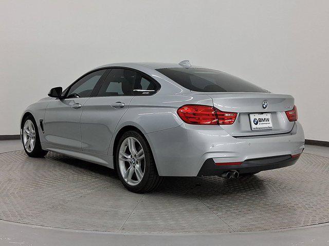 used 2016 BMW 428 Gran Coupe car, priced at $9,498