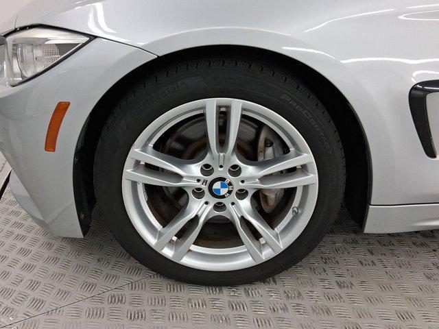 used 2016 BMW 428 Gran Coupe car, priced at $9,498