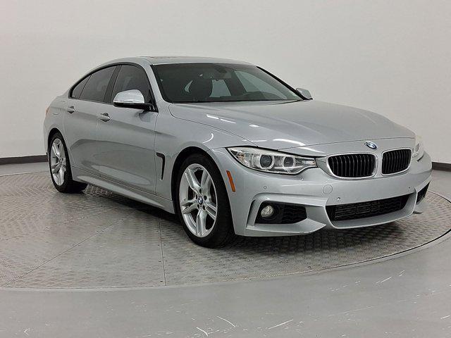 used 2016 BMW 428 Gran Coupe car, priced at $9,498