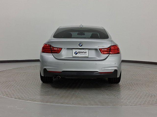 used 2016 BMW 428 Gran Coupe car, priced at $9,498