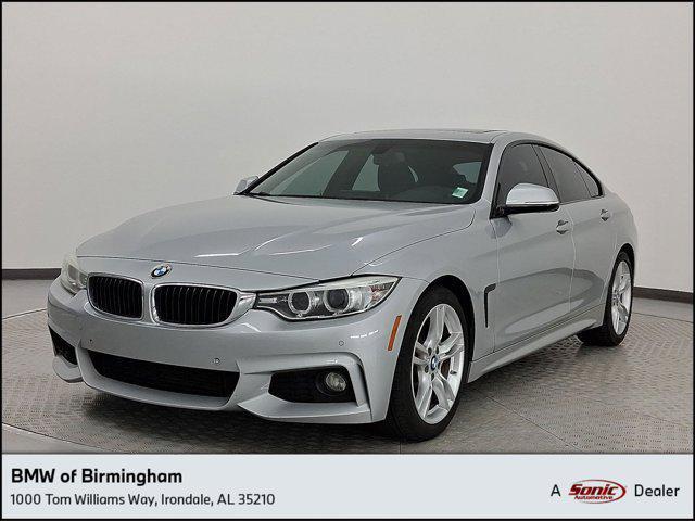 used 2016 BMW 428 Gran Coupe car, priced at $9,498