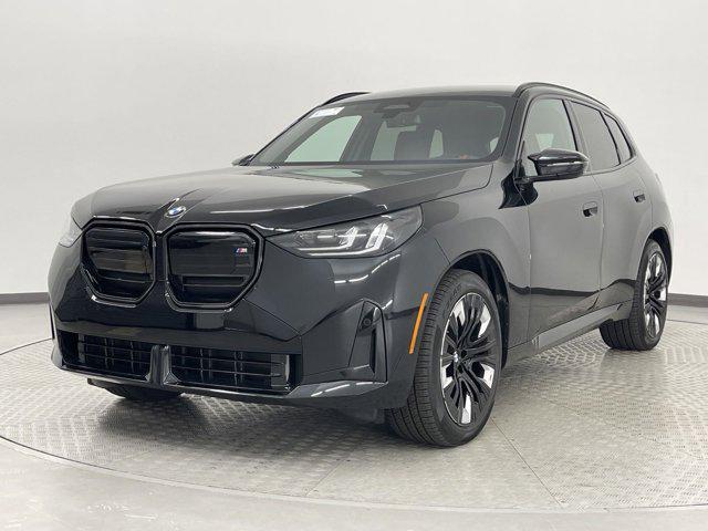 new 2025 BMW X3 car, priced at $72,925