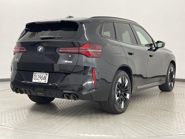 new 2025 BMW X3 car, priced at $72,925