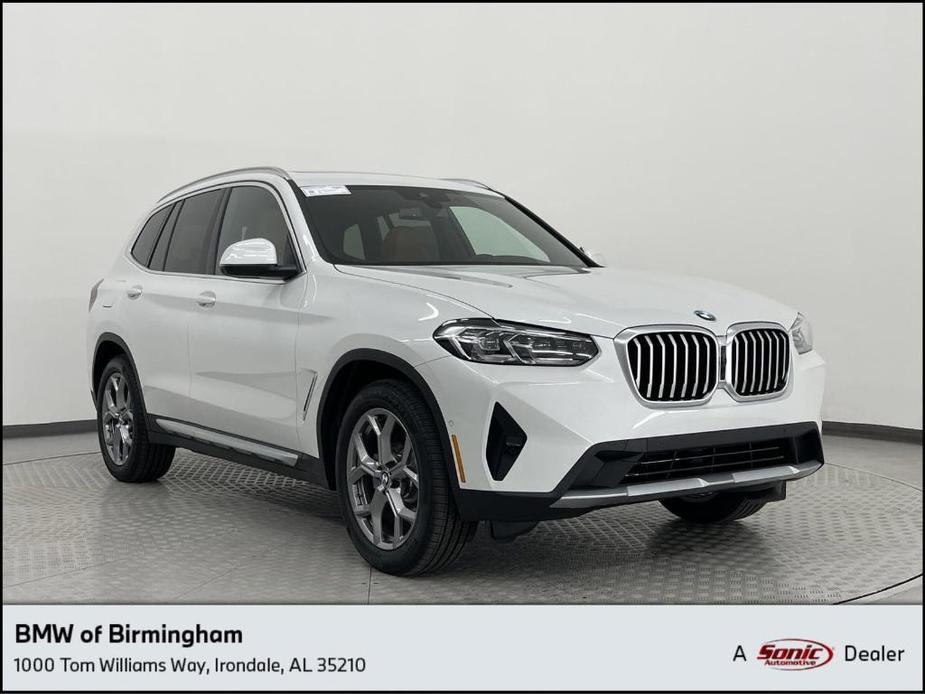 used 2024 BMW X3 car, priced at $51,471