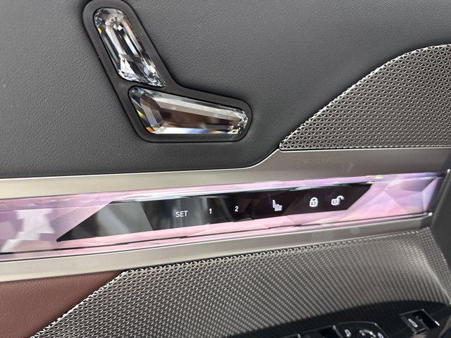 used 2025 BMW i7 car, priced at $114,412
