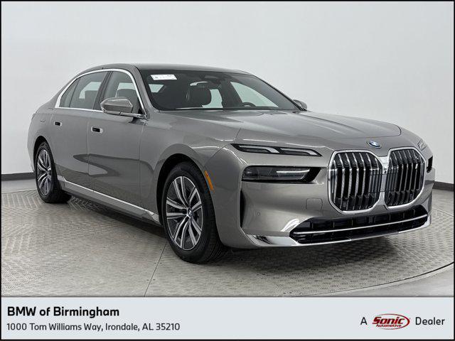 used 2025 BMW i7 car, priced at $114,412