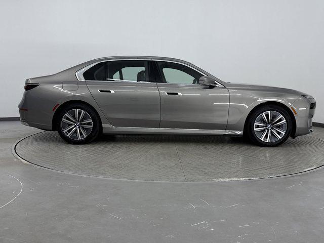 used 2025 BMW i7 car, priced at $114,412