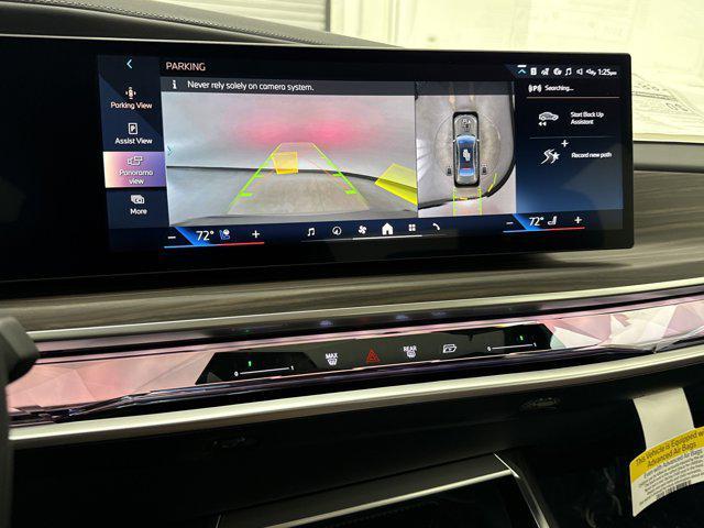 used 2025 BMW i7 car, priced at $114,412