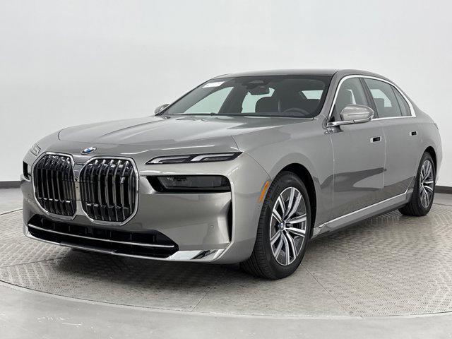 used 2025 BMW i7 car, priced at $114,412