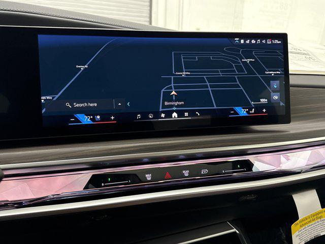 used 2025 BMW i7 car, priced at $114,412