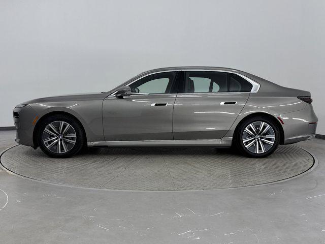 used 2025 BMW i7 car, priced at $114,412