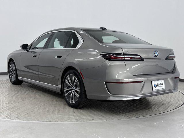 used 2025 BMW i7 car, priced at $114,412